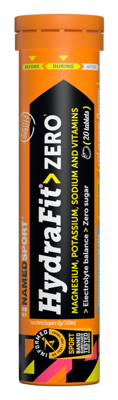 HYDRAFIT ZERO TABS BM 20 COMPRESSE - Farmamood