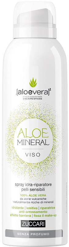 ALOEMINERAL VISO 150 ML - Farmamood