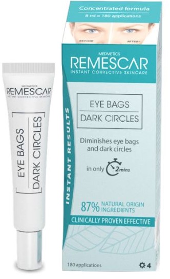REMESCAR BORSE E OCCHIAIE III 8 ML - Farmamood