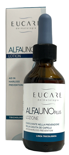 ALFAUNO PLUS LOZIONE 100 ML - Farmamood