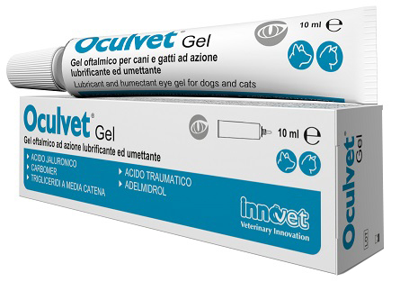 OCULVET GEL 10 ML - Farmamood