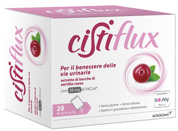 CISTIFLUX 28 BUSTINE - Farmamood