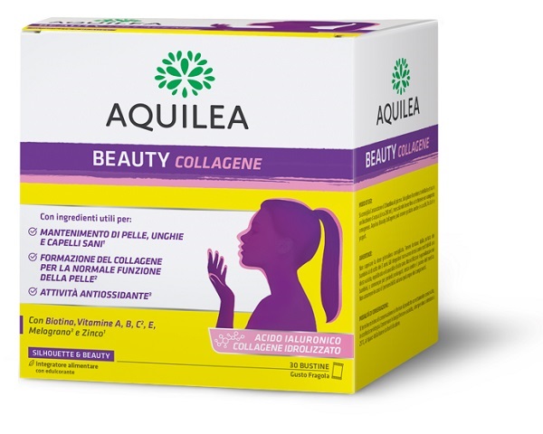 AQUILEA BEAUTY COLLAGENE 30 BUSTINE - Farmamood