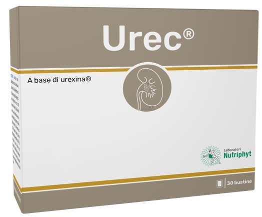UREC 30 BUSTINE DA 4 G - Farmamood