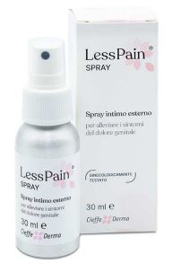 LESSPAIN SPRAY 30 ML - Farmamood