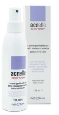 ACNEFFE BODY SPRAY 120 ML - Farmamood