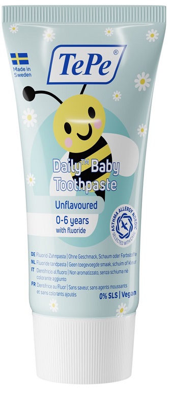 TEPE DAILY BABY DENTIFRICIO 50 ML - Farmamood