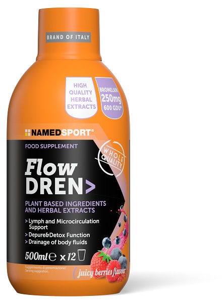 FLOWDREN 500 ML - Farmamood