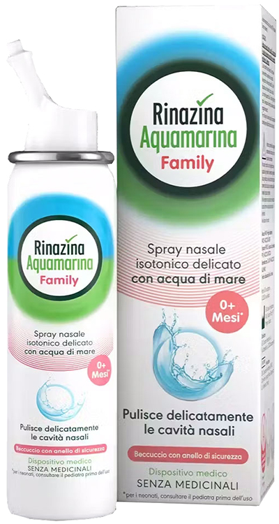 RINAZINA AQUAMARINA ISO FAMILY PROMO 23 - Farmamood