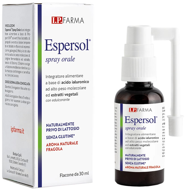 ESPERSOL SPRAY ORALE 30 ML - Farmamood