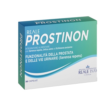 REALE PROSTINON 30 CAPSULE - Farmamood