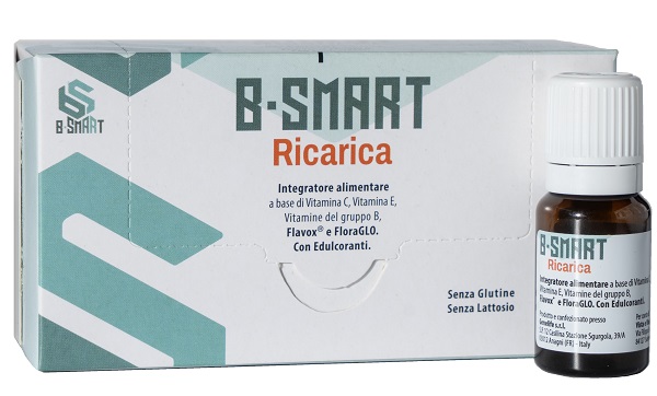 B-SMART RICARICA 10 FLACONI - Farmamood