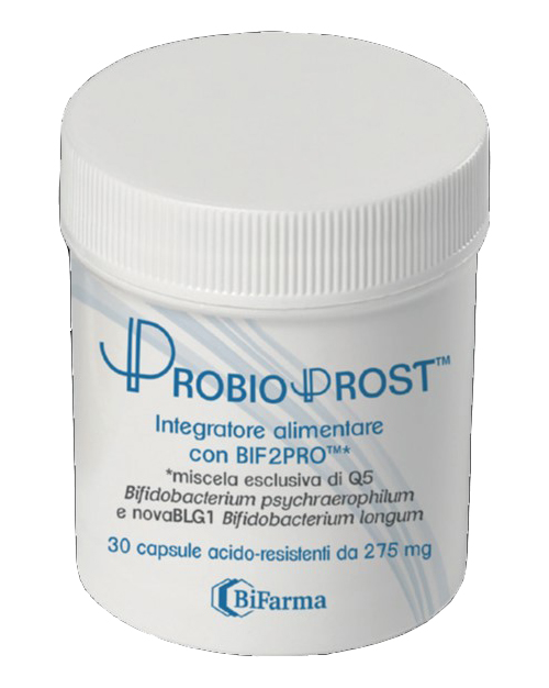 PROBIOPROST BIF2PRO 30 CAPSULE - Farmamood