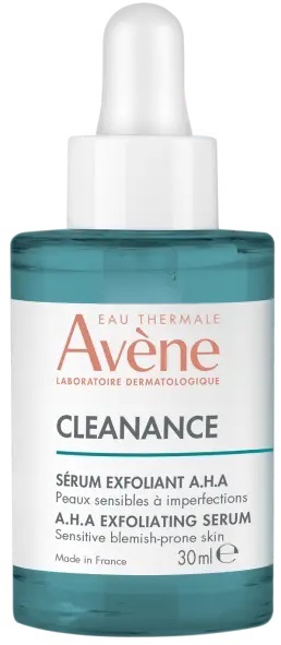 AVENE CLEANANCE SIERO ESFOLIANTE 30 ML - Farmamood