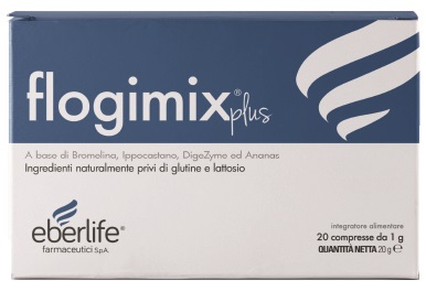 FLOGIMIX PLUS 20 COMPRESSE - Farmamood