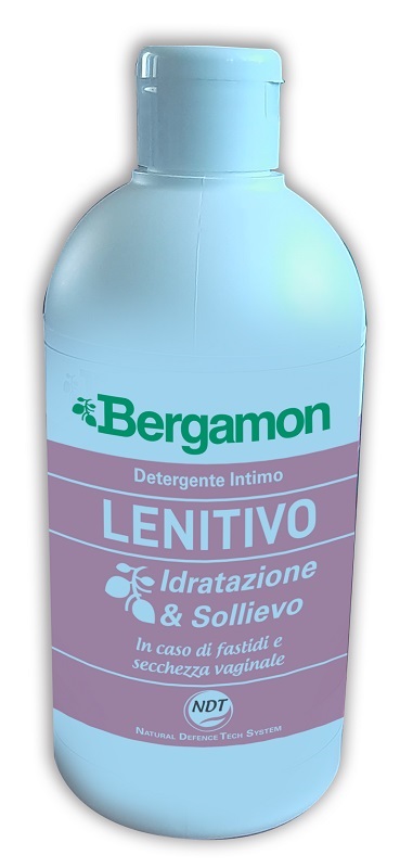 BERGAMON INTIMO LENITIVO 500 ML - Farmamood