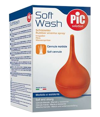 PIC SOFT WASH SCHIZZETTO 250 ML - Farmamood