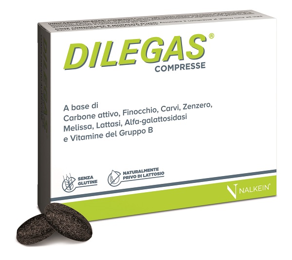 DILEGAS COMPRESSE 30 COMPRESSE - Farmamood