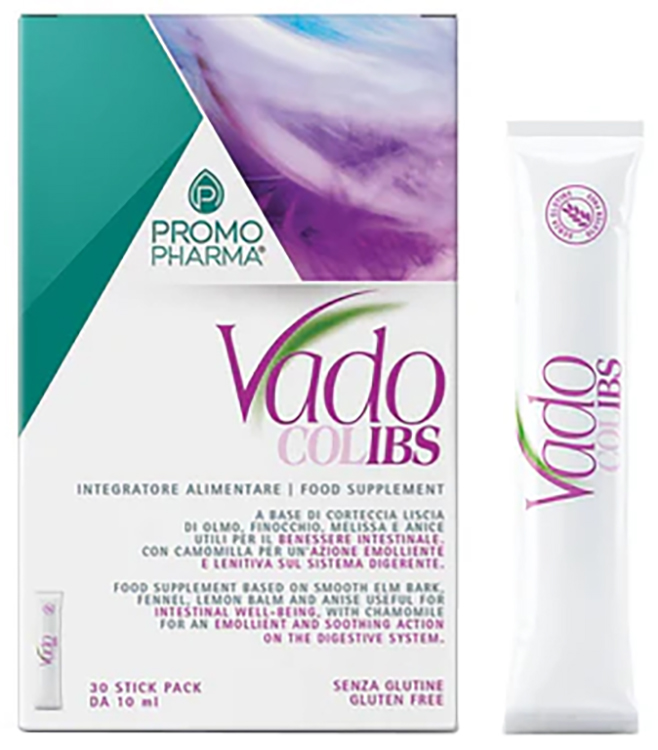 VADO COLIBS 30 STICK PACK - Farmamood