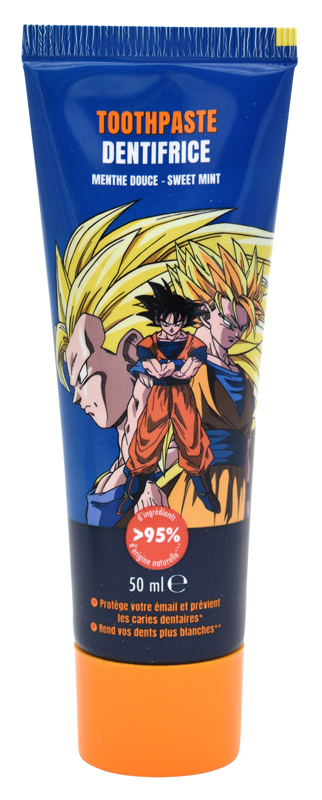 TAKE CARE DRAGON BALL Z DENTIFRICIO 50 ML - Farmamood