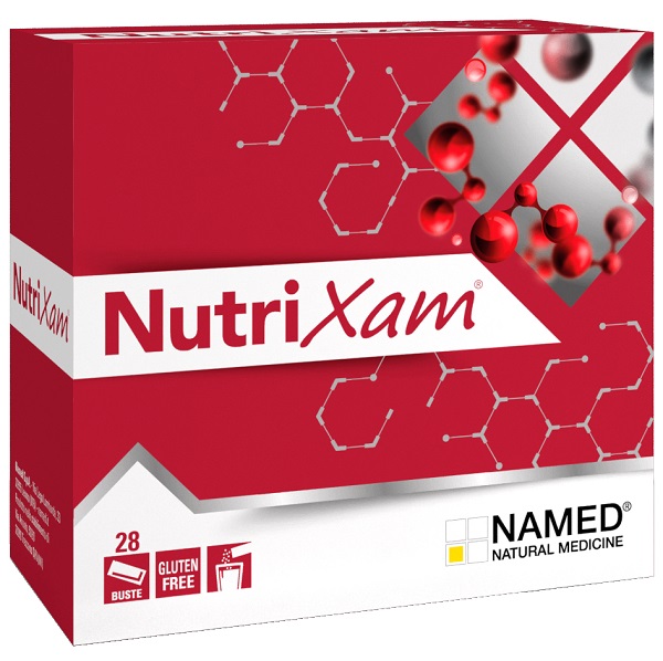 NUTRIXAM 28 BUSTE - Farmamood