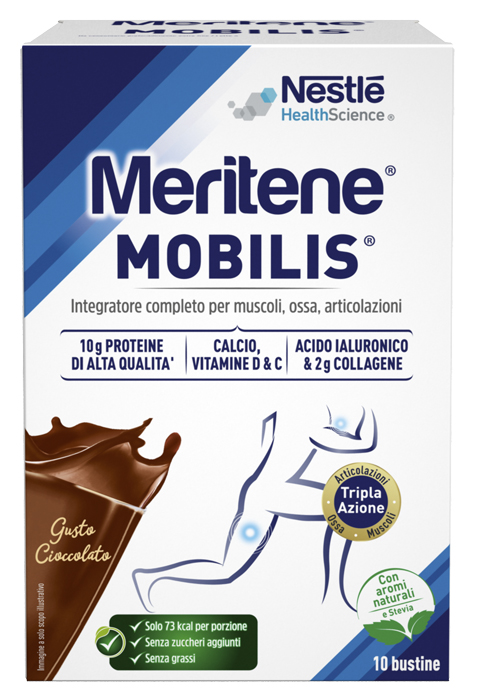MERITENE MOBILIS CHOCOLATE 8 10 BUSTINE - Farmamood