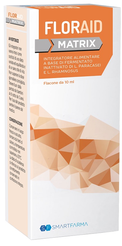 FLORAID MATRIX 10 ML - Farmamood