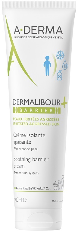 DERMALIBOUR + CREMA BARRIERA 100 ML - Farmamood