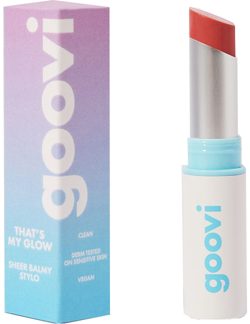 GOOVI BALSAMO LABBRA COLORATO  02 - Farmamood