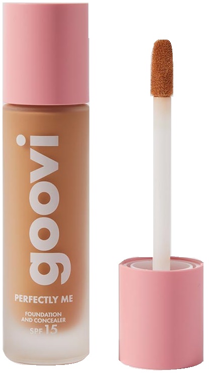 GOOVI FOUNDATION & CONCEALER 14 - Farmamood