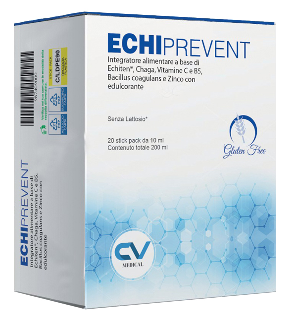 ECHIPREVENT 20 STICK PACK - Farmamood