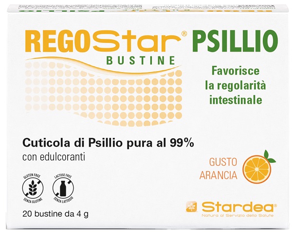 REGOSTAR PSILLIO 20 BUSTINE - Farmamood