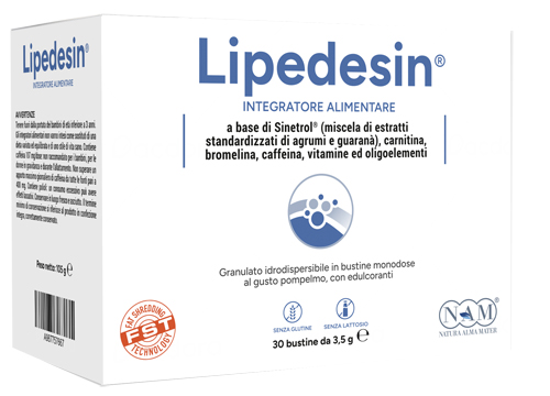 LIPEDESIN 30 BUSTINE - Farmamood
