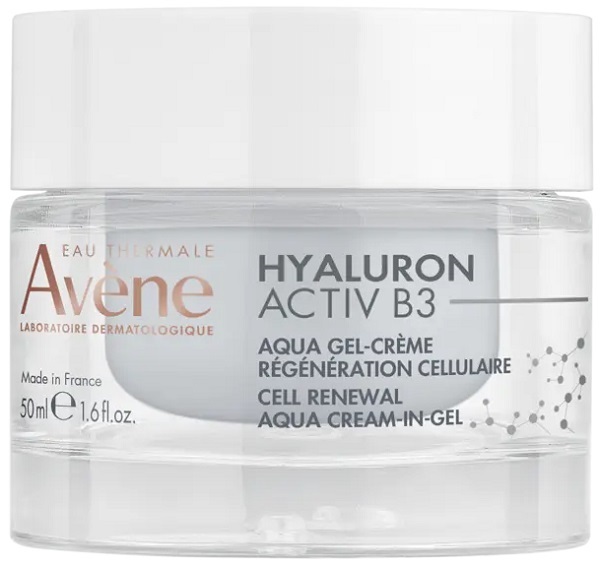 AVENE HYALURON ACTIV B3 ACQUA GEL 50 ML - Farmamood