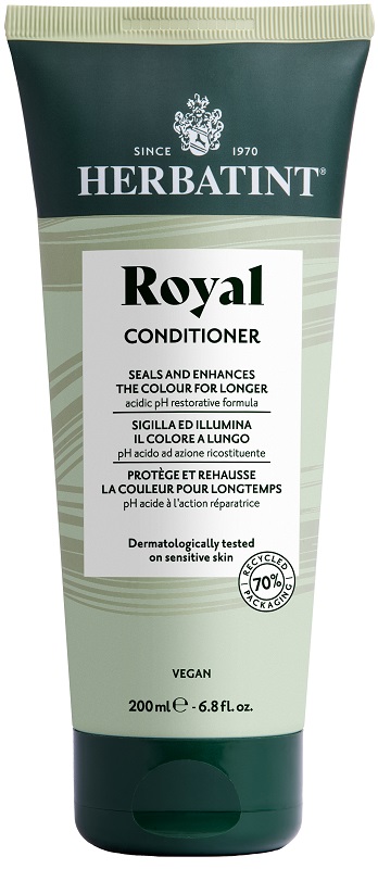 HERBATINT ROYAL CONDITIONER 200 G - Farmamood