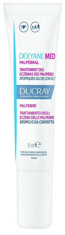 DEXYANE MED PALPEBRE 15 ML - Farmamood