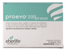 PROEVO 500 CRONO 15 CAPSULE - Farmamood