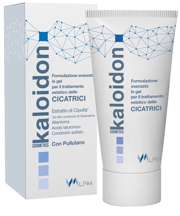 KALOIDON GEL CICATRICI 75 ML - Farmamood