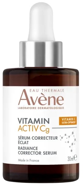 AVENE VITAMIN ACTIV C SIERO 30 ML - Farmamood
