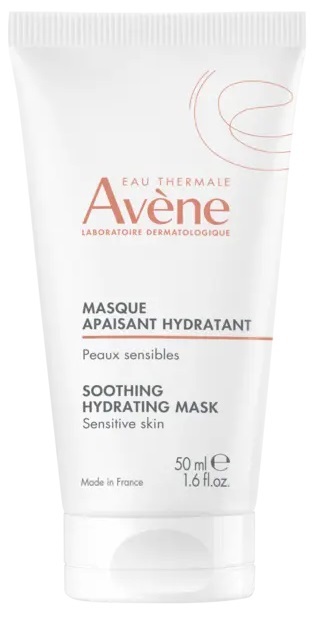 AVENE MASCHERA LENITIVA NUOVA FORMULAZIONE 50 ML - Farmamood