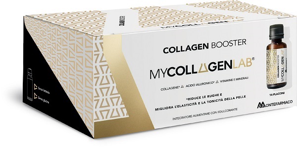 MYCOLLAGENLAB COLLAGEN BOOSTER 14 FLACONI - Farmamood