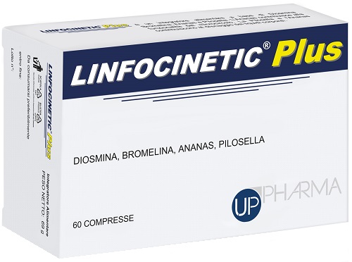 LINFOCINETIC PLUS 60 COMPRESSE - Farmamood