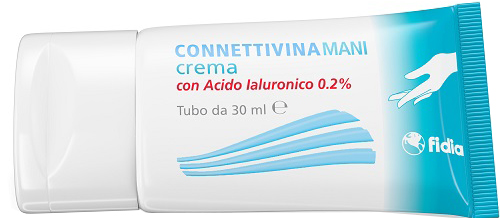 CONNETTIVINAMANI CREMA 30 ML - Farmamood