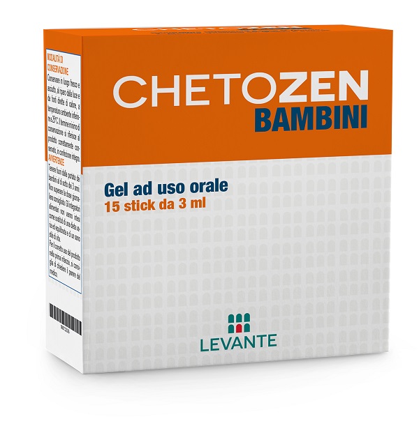 CHETOZEN BAMBINI 15 STICK - Farmamood