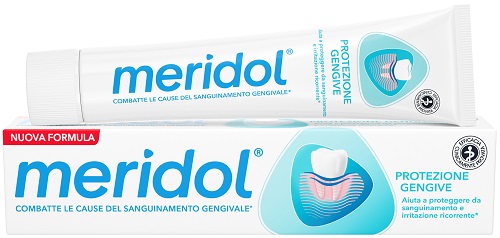 MERIDOL DENTIFRICIO PROTEZIONE GENGIVE 75 ML - Farmamood