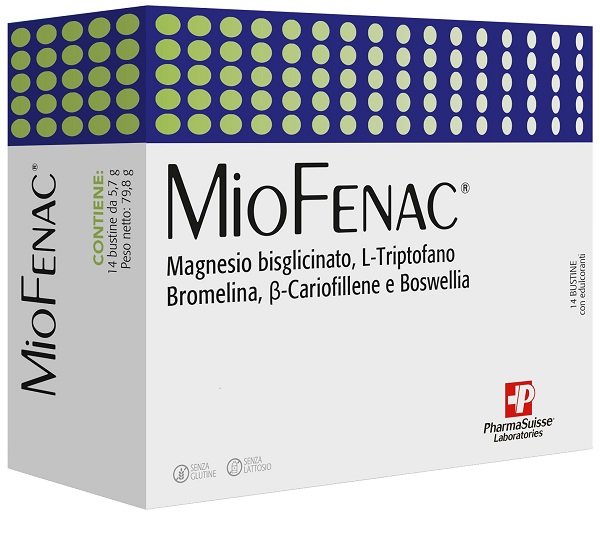 MIOFENAC 14 BUSTINE - Farmamood