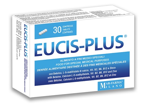 EUCIS-PLUS 30 COMPRESSE - Farmamood
