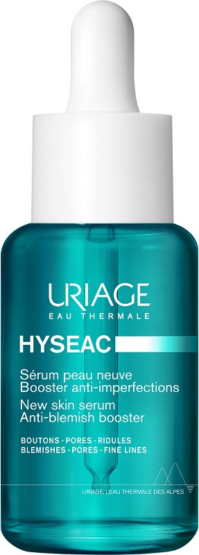 HYSEAC SIERO PELLE NUOVA 30 ML - Farmamood