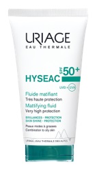HYSEAC FLUIDE SPF50+ 50 ML - Farmamood