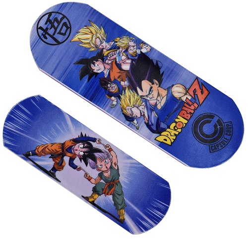 CEROTTO TAKE CARE DBZ  SCATOLA METALLO 12 PEZZI - Farmamood